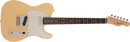 Made in Japan Traditional 60s Telecaster®, Rosewood Fingerboard, Vintage White