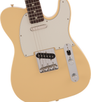 Made in Japan Traditional 60s Telecaster®, Rosewood Fingerboard, Vintage White