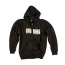 JIM DUNLOP “Crybaby” Zip Hoodie Jacket - XL