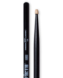 Vic Firth American Classic 5A Black Finish
