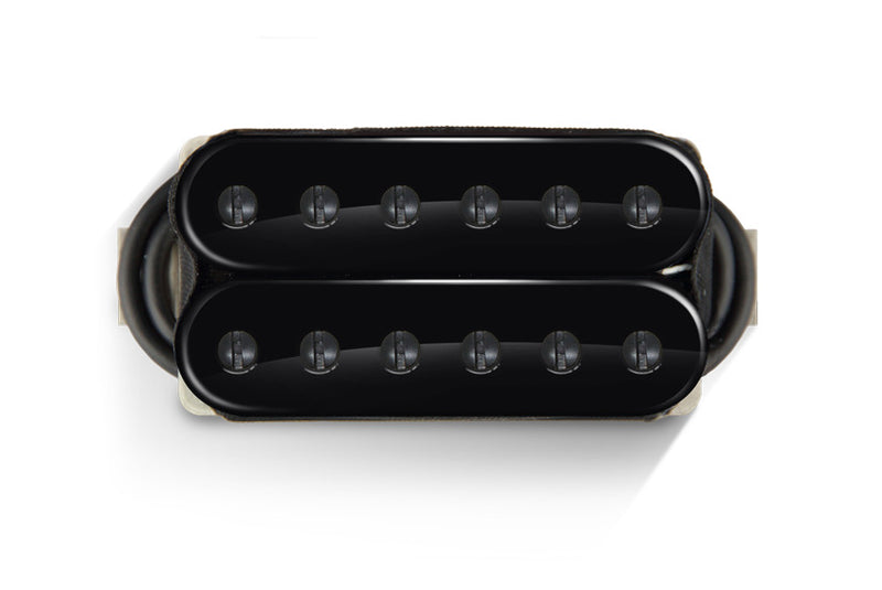 Bare Knuckle Juggernaut Humbucker Pickup Set - All Black