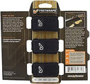 Gruv Gear FretWraps 3-Pack Black, Small - FW-3PK-SM