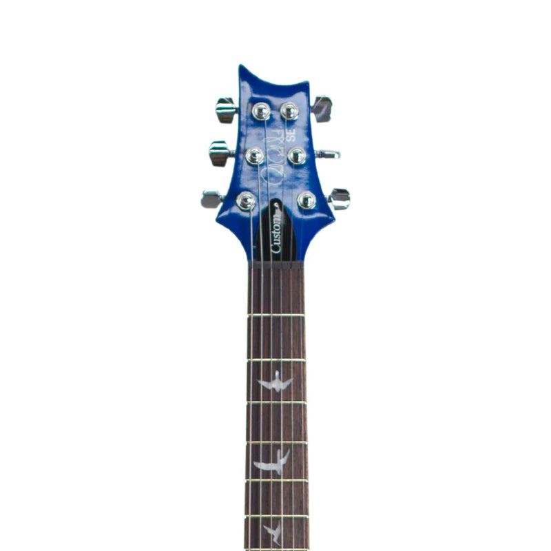 PRS SE Custom 24 Electric Guitar - Lake Blue