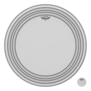 Remo Coated Powersonic Bass Drum Head - 22"