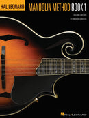 Hal Leonard Mandolin Method Book 1