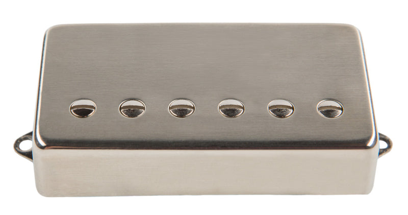 SUHR 04-TBP-0005 Thornbucker Plus, Humbucker Pickup, Bridge 50mm position, Raw Nickel cover