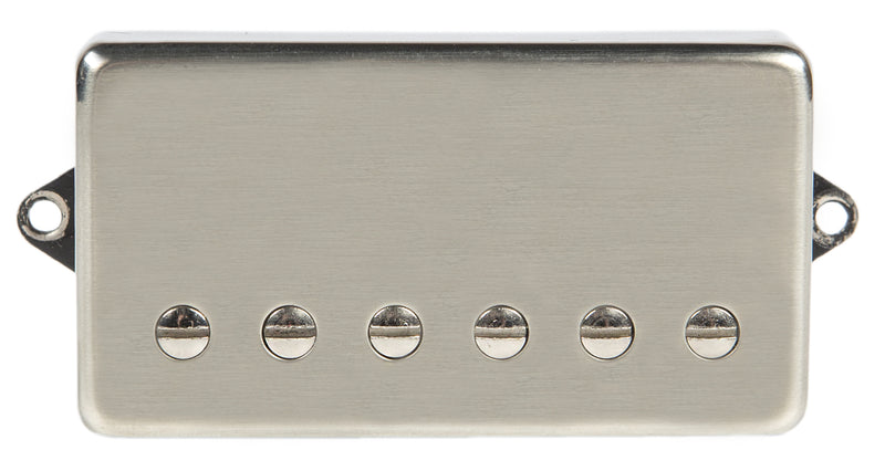 SUHR 04-TBP-0013 Thornbucker Plus, Humbucker Pickup, Bridge 53mm position, Raw Nickel cover