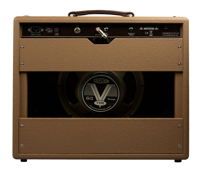 SUHR 02-HOM-0004 Hombre, 1x12 Tube Combo Amplifier