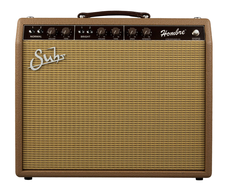 SUHR 02-HOM-0004 Hombre, 1x12 Tube Combo Amplifier