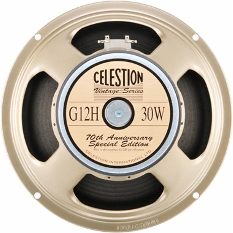 Celestion T4533 Anniversary G12H 12" 30W 8 Ohm Speaker