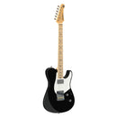 Yamaha PACS+11SM Pacifica SC Standard Plus Electric Guitar - Black w/ Gig Bag