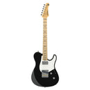 Yamaha PACS+11SM Pacifica SC Standard Plus Electric Guitar - Black w/ Gig Bag