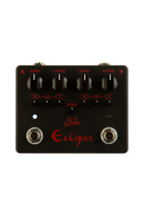 Suhr Eclipse Dual Overdrive/Distortion Pedal Black Edition