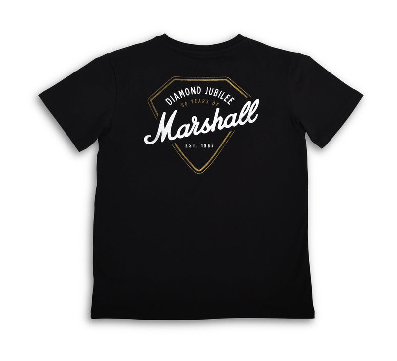 Marshall 60th Anniversary Vintage T-Shirt - Medium