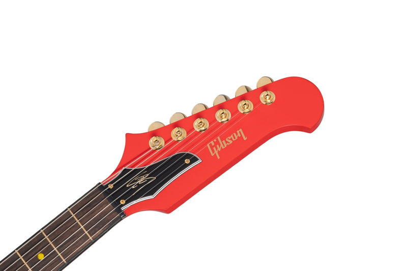 Gibson Lzzy Hale Explorerbird Cardinal Red