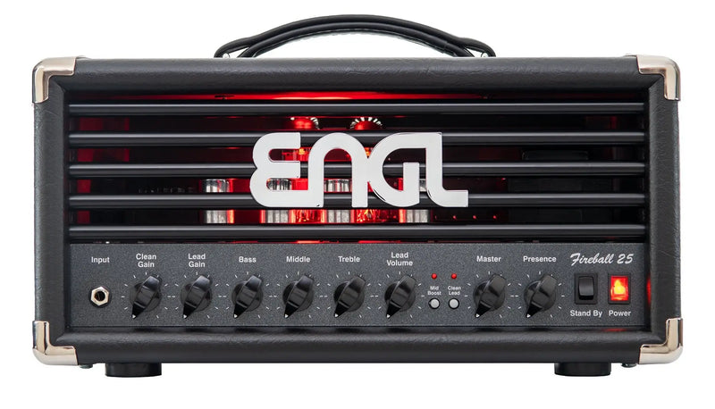 Engl E633K Fireball 25 Guitar Amp Head - Limited Edition w/ KT77 Tubes