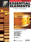 Essential Elements for Band - Percussion Book 2 (B-Stock)