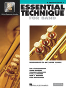 Essential Technique for Band - Bb Trumpet Book 3 (B-Stock)