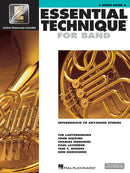 Essential Technique for Band - French Horn Book 3 (B-Stock)