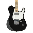Yamaha PACS+11SM Pacifica SC Standard Plus Electric Guitar - Black w/ Gig Bag