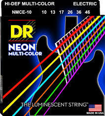 DR NMCE-10 HI-DEF NEON™ - MULTI-COLOR Colored: Medium 10-46