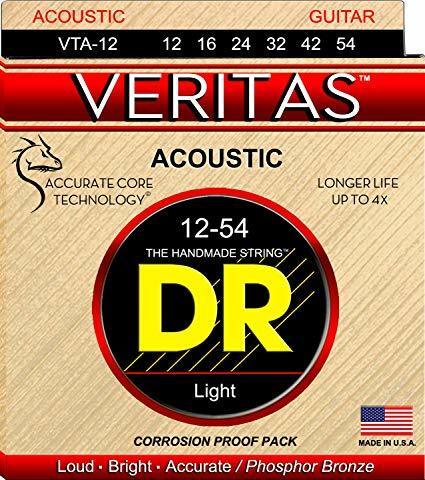 DR VTA-12 VERITAS - Accurate Core Technology: Light 12-54