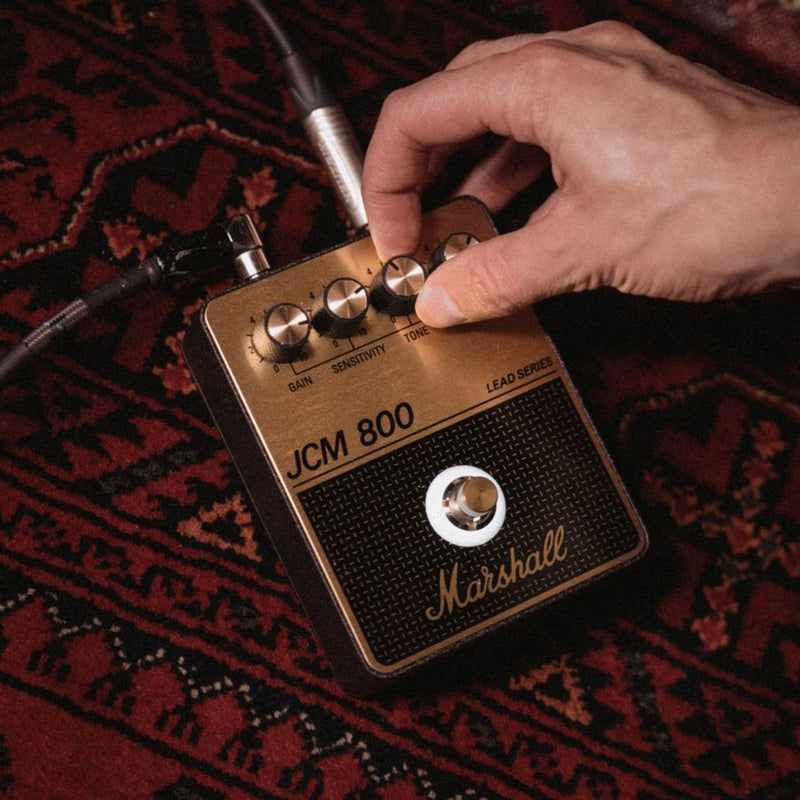 Marshall P-JCM800 FX Distortion Pedal