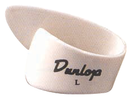 Dunlop 91TWXL White Thumbpick XL