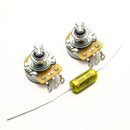 Bare Knuckle Installation Component Kit - Tele