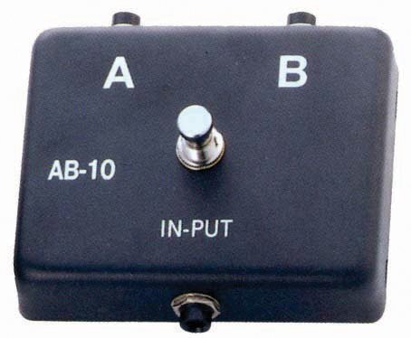 AMS AB10 A/B Switching Box