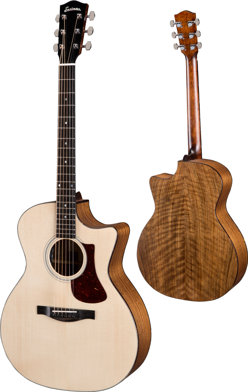 Eastman AC222CE Acoustic Guitar w/ Gig Bag
