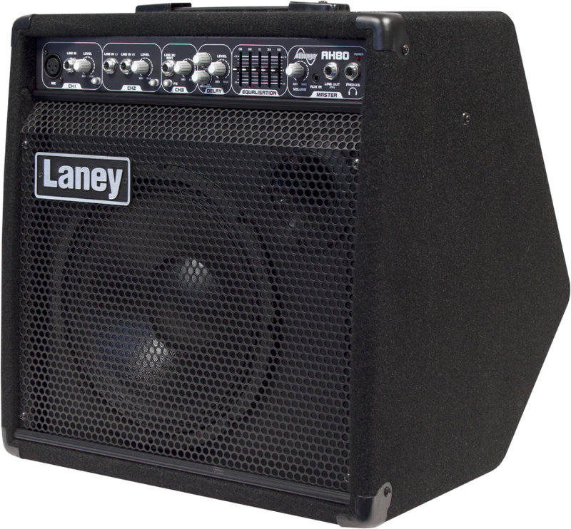 Laney Audiohub AH80 Multi Instrument Amplifier