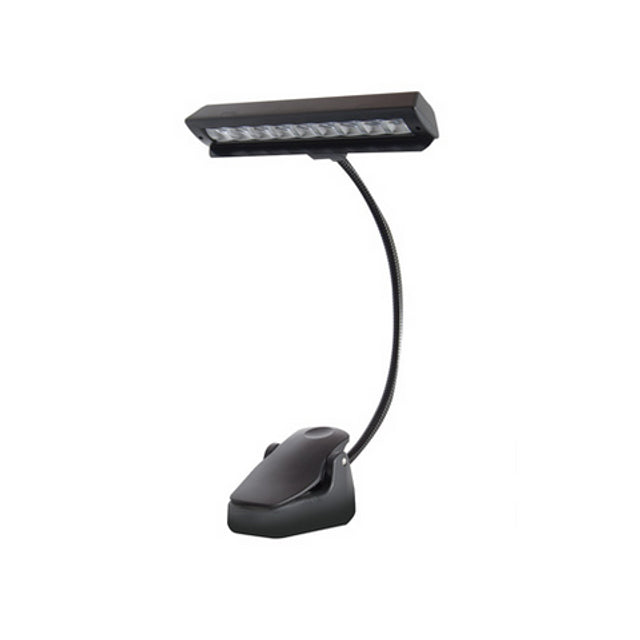 MSL9 Deluxe Music Stand Light