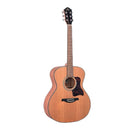 Gilman GA12 Grand Auditorium Acoustic Guitar - Natural Satin
