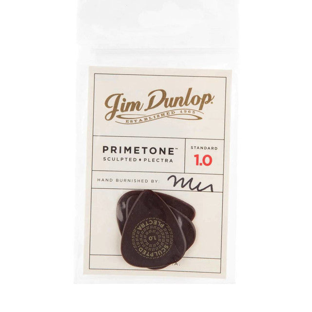 Dunlop Primetone Guitar Picks (3 Pack) – 1.0mm