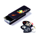 Jim Dunlop JSA33 Jimi Hendrix Band of Gypsy’s Collector’s Pick Tin