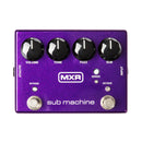 MXR Sub Machine Octave Fuzz Pedal