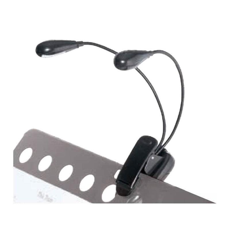 MSL2 Dual LED Music Stand Light