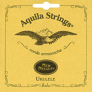 Aquila New Nylgut Low-G Concert Ukulele String Set New Nylgut Series