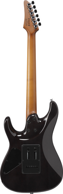 Ibanez AZ24S1F TKS Electric Gutiar - Transparent Black Sunburst
