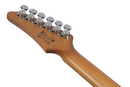 Ibanez AZ24S1F TKS Electric Gutiar - Transparent Black Sunburst
