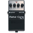 Boss ML2 Metal Core Pedal