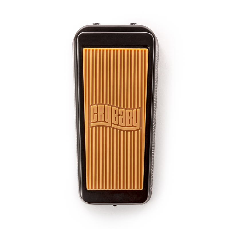 Dunlop Cry Baby Junior Wah in Black (Special Edition)