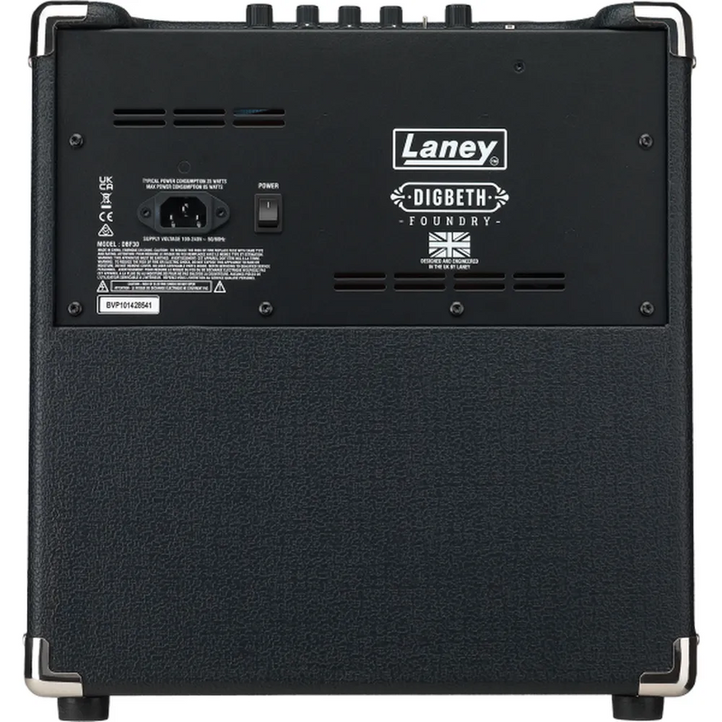 Laney DBF30 DIGBETH 30 Watt Bass Amplifier