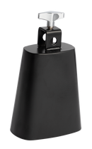 DXP 5 Inch Cowbell in Black