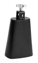 DXP 6 Inch Cowbell in Black