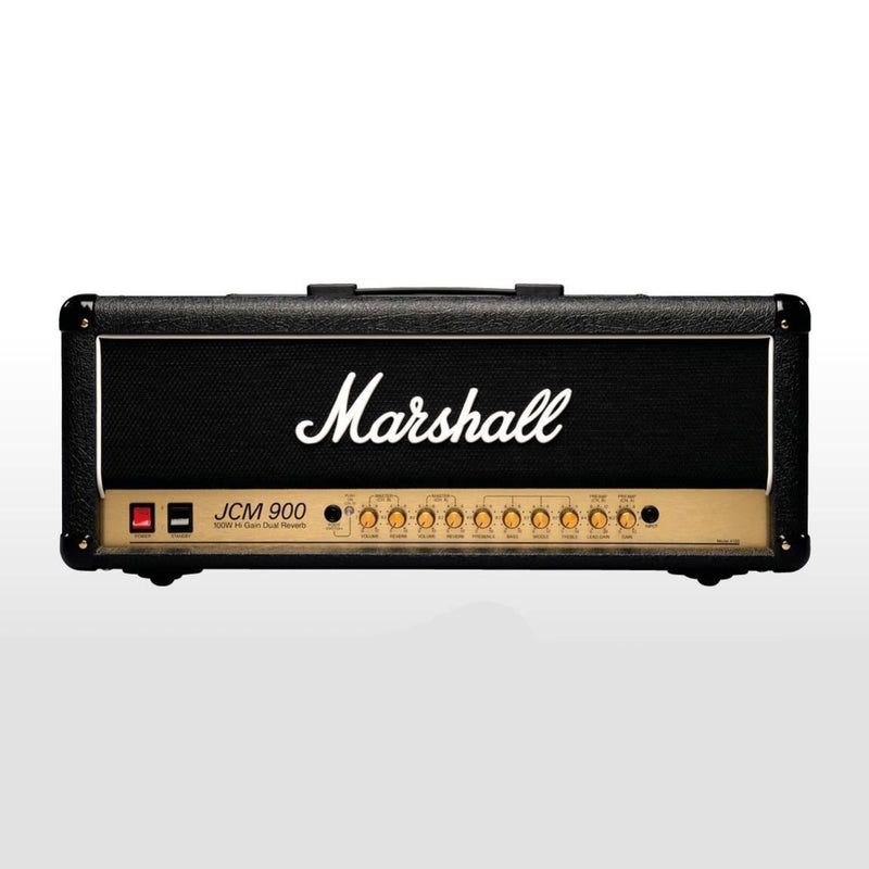 Marshall JCM900 4100 Guitar Amp Head w/Reverb