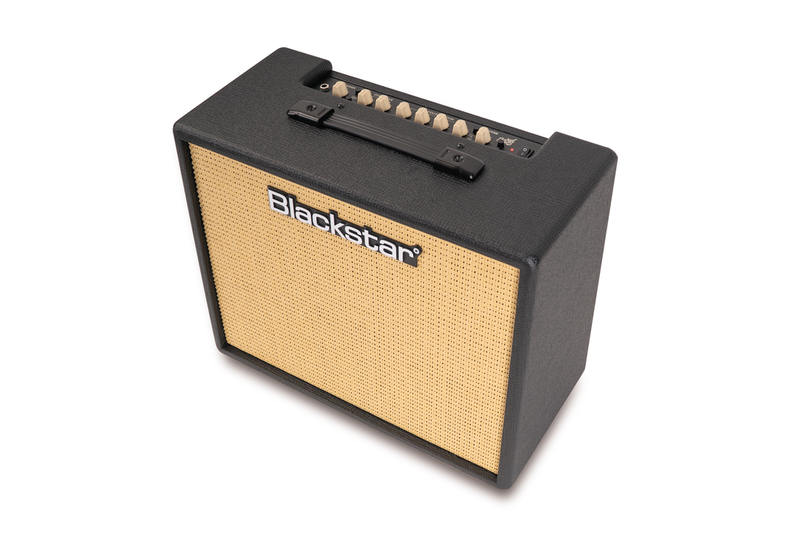 Blackstar Debut 50R 50W Guitar Combo Amp - Black