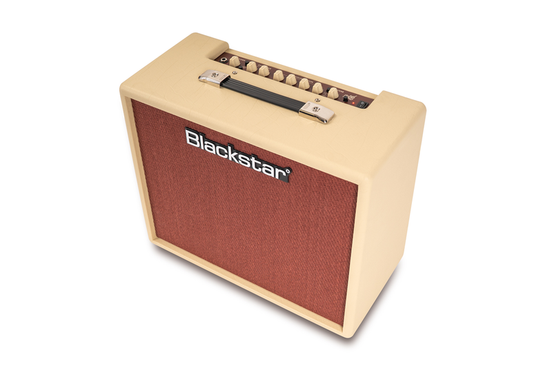 Blackstar Debut 50R 50W Guitar Combo Amp - Cream
