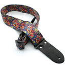 DSL Digital Print Paisley Mix Bright Strap